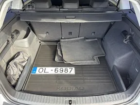 Škoda Kodiaq 2019