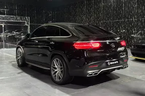 Mercedes-Benz GLE 63 AMG S 2019