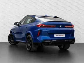 BMW X6 M Competition 2026