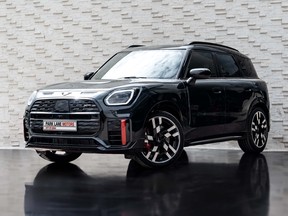 MINI Countryman John Cooper Works 2025