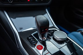 BMW 4 Series M4 Competition 2024