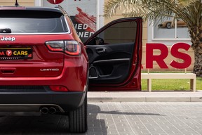 Jeep Compass 2020