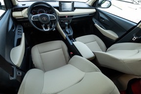 Toyota Yaris 2026