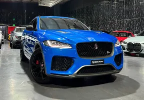 Jaguar F-Pace SVR 2019