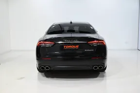 Maserati Quattroporte 2021