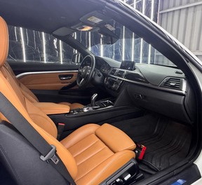 BMW 4 Series 430 2018