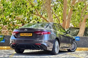 Alfa Romeo Giulia 2019