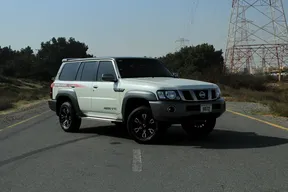 Nissan Patrol Super Safari / Vitic 2024
