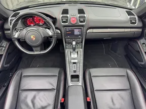 Porsche Boxster S 2015