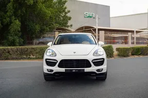 Porsche Cayenne Turbo 2011