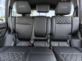 Mitsubishi Pajero / Shogun / Montero 2020