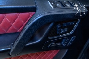 Mercedes-Benz G-Class 63 AMG 2015