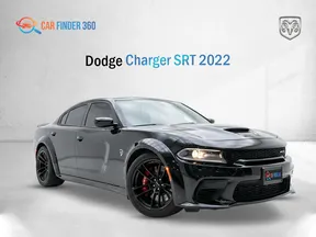 Dodge Charger SRT 2022