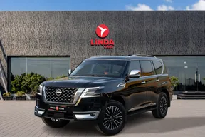 Nissan Patrol 2023
