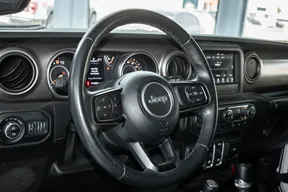 Jeep Wrangler 2018