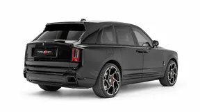 Rolls-Royce Cullinan 2025