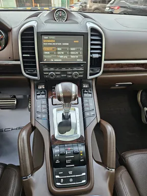 Porsche Cayenne S 2015