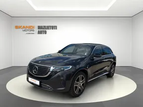 Mercedes-Benz EQC 400 2021