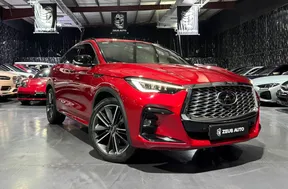 Infiniti QX55 2024