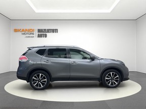 Nissan X-Trail 2017