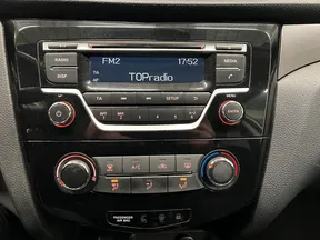 Nissan Qashqai 2018