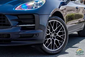 Porsche Macan 2021