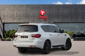 Infiniti QX80 2023