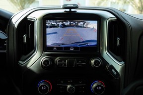 Chevrolet Silverado 1500 2021