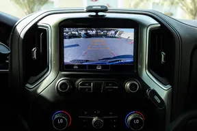 Chevrolet Silverado 1500 2021