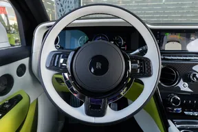 Rolls-Royce Cullinan Black Badge 2026
