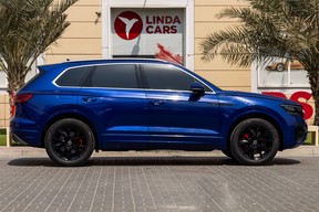 Volkswagen Touareg 2023