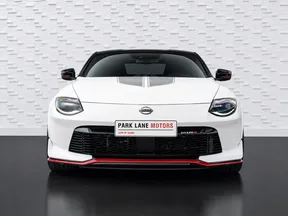 Nissan Z-car 370Z Nismo 2025