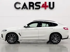 BMW X4 30 2021