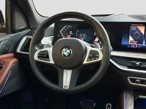 BMW X5 40 2025