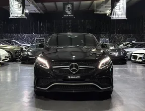 Mercedes-Benz GLE 63 AMG S 2019
