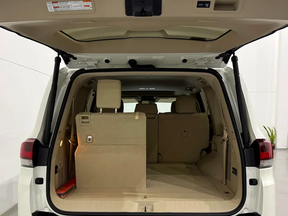 Toyota Land Cruiser 2025