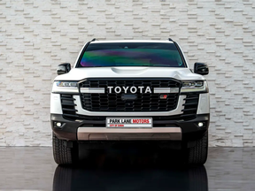 Toyota Land Cruiser 2022