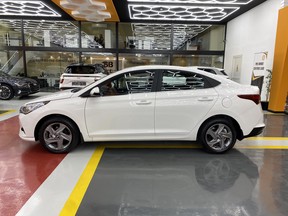 Hyundai Accent / Solaris / Verna 2023