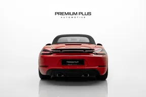 Porsche Boxster 718 GTS 2023