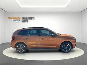 Škoda Kamiq 2024