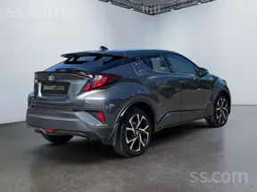 Toyota C-HR 2022