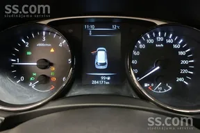 Nissan X-Trail 2017