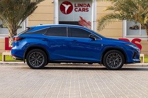 Lexus RX 350 2022