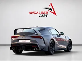 Toyota Supra 2024