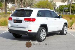 Jeep Grand Cherokee 2017