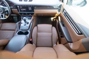 Porsche Cayenne 2019