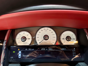 Rolls-Royce Ghost 2018