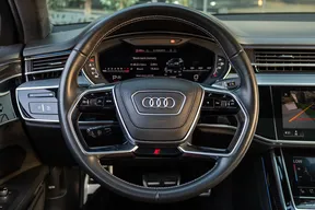 Audi S8 2020