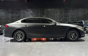 BMW 5 Series 520 2025