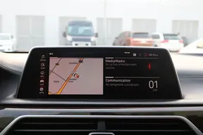 BMW 7 Series 740L 2020